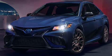 Camry Hybrid Rendimiento De Combustible Silva Dulcinea