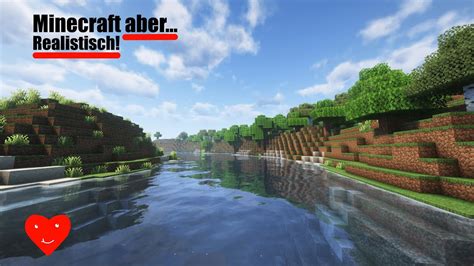 Minecraft Aber REALISTISCH YouTube