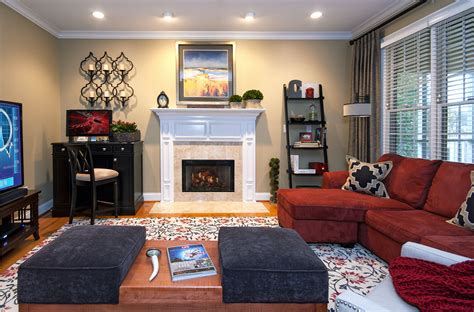 2030 Decorating Ideas For Den Homyracks