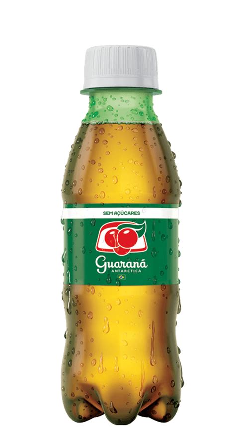 Refrigerante Guaraná Antarctica Sem Açúcar 200 Ml