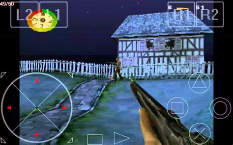 Medal Of Honor Ps1 Gameplay On Android Youtube