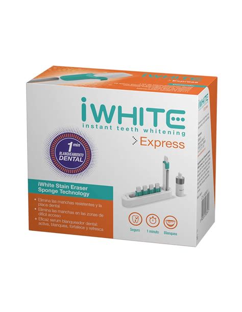 IWHITE EXPRESS SERUM BLANQUEADOR 10 APLICACIONES