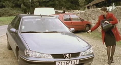 IMCDb Org 1999 Peugeot 406 8B In B R I G A D 2000 2004