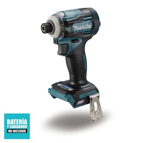 Atornillador De Impacto 40V BL 220Nm Baretool Makita TD001GZ