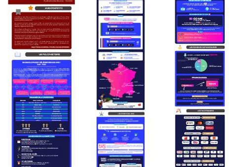 RUGBY Coupe du Monde 2023 L infographie SPORSORA qui décrypte l