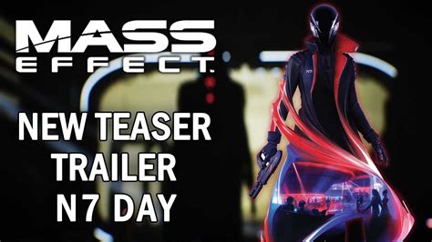 Bioware Teases New Trailer For Next Mass Effect Fextralife