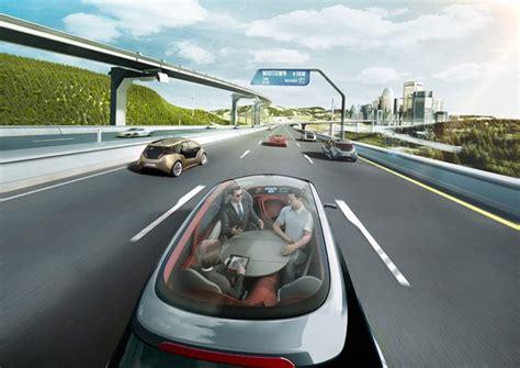 Los coches autónomos, una expectativa deseada por muchos conductores