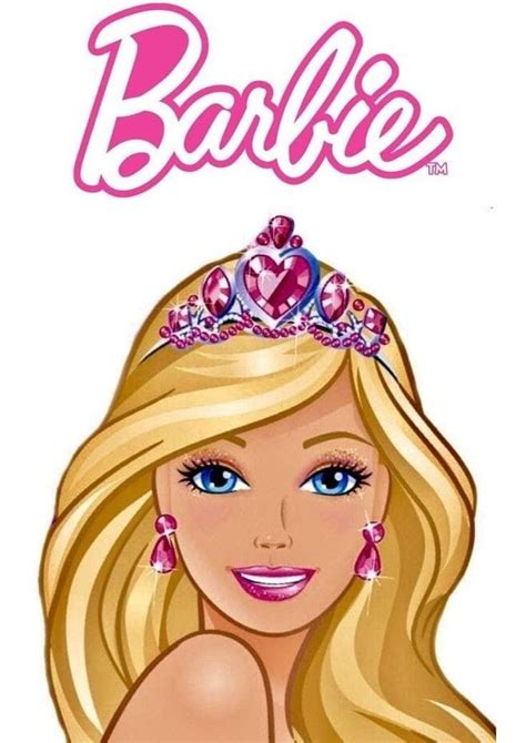 Pin By Mayra Class On Clip Art Barbie Birthday Cake Barbie Cake Barbie