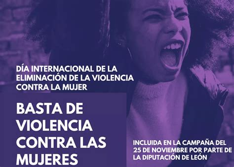 Bembibre Conmemora El Día Contra La Violencia De Género Con Una Marcha