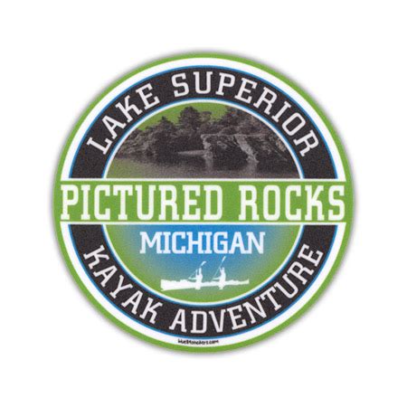 Pictured Rocks Kayak Adventure - Explore Munising