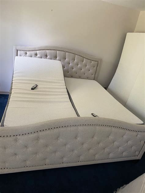 Brand new split king adjustable bed and mattresses | Beds & Mattresses ...