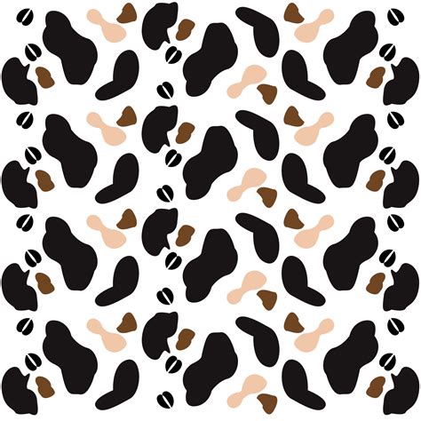 Cow Seamless Patterns 12046732 Png