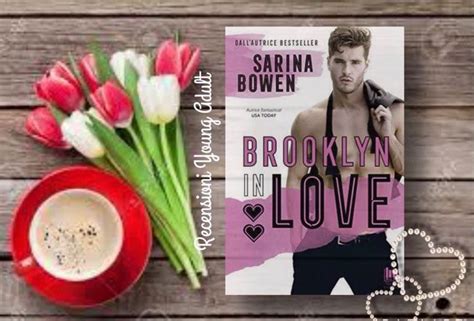 BROOKLYN IN LOVE - Sarina Bowen, RECENSIONE | Brooklyn