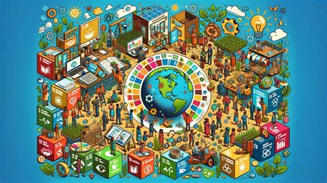 Social Entrepreneurship A Catalyst For Sustainable Development Goals