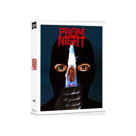 Prom Night Limited Edition Blu Ray Import 5037899072868