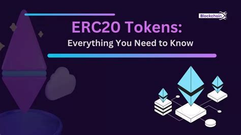 Ppt Erc20 Tokens Development Everything You Need Know Powerpoint