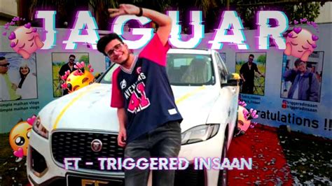 Jaguar Triggered Insaan Triggered Insaan First Ai Song Triggered Insaan Moments Most