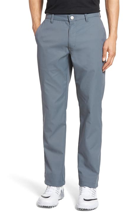 Lyst - Bonobos Highland Slim Fit Golf Pants in Gray for Men