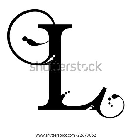 Decorative Letters Stock Images, Royalty-Free Images & Vectors ...