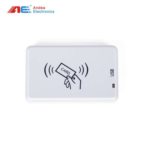 Iso 15693 Hf Micro Rfid Reader Usb 1356mhz For Access Control Automatic Library Iot