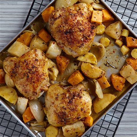 Toaster Oven Chicken Thighs Design Corral