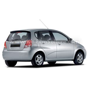 Film Solaire Chevrolet Aveo P Actuel