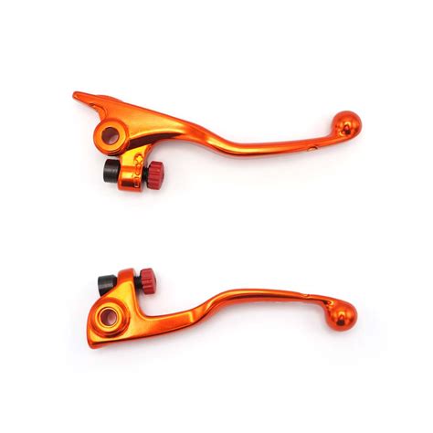 Zap Technix Factory Orange Edition Hebel Set Brembo F R Ktm Sx Exc