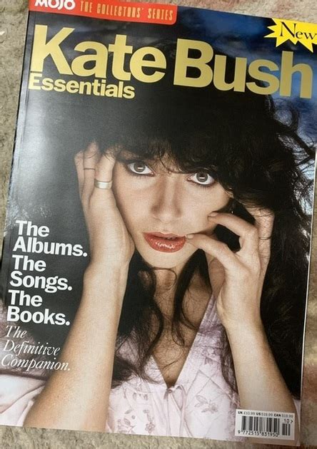 Kate Bush Essentials Ymmtdc Museum Muuseo