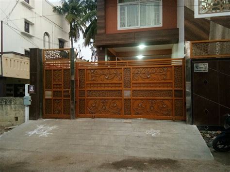 Ornamental Gate - Ornamental Main Gate Latest Price, Manufacturers ...