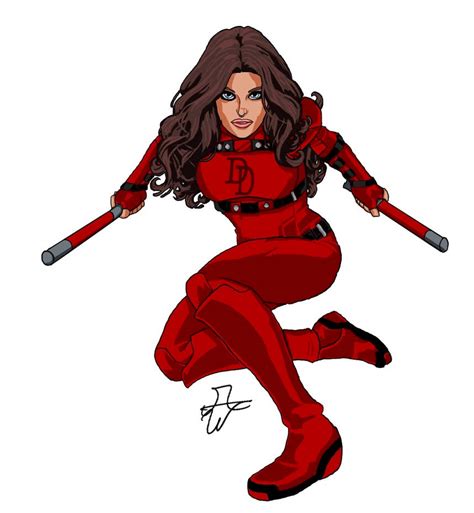 Daredevil Genderswap By 19darksuperman On Deviantart