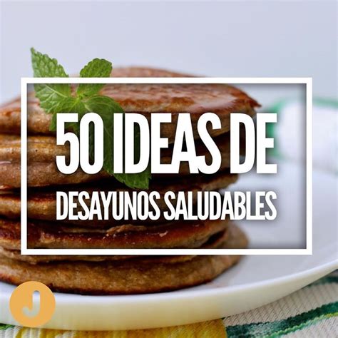 Juan Llorca Chef En Instagram 50 IDEAS DE DESAYUNOS SALUDABLES