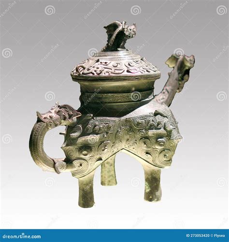 Shang Dynasty Dragon