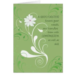 Thank You Doctor Cards - Greeting & Photo Cards | Zazzle