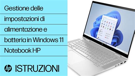 Come Gestire Le Impostazioni Di Alimentazione E Batteria In Windows 11