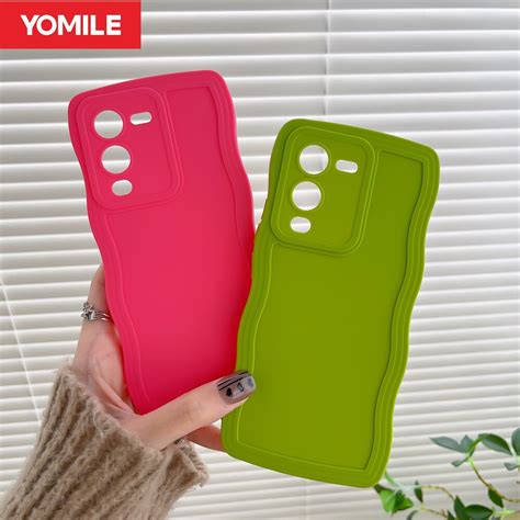 Funda De Silicona Blanda A Prueba De Golpes Para Xiaomi Mi 13 12 12s 11