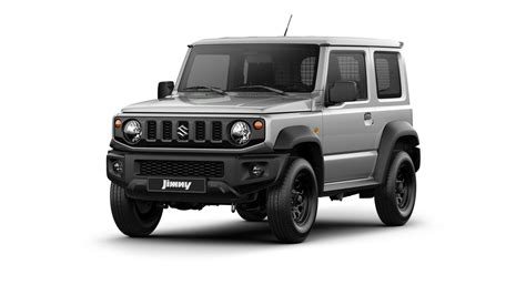 Prova Video Suzuki Jimny Pro 2021 Autocarro N1 Posso Guidarlo