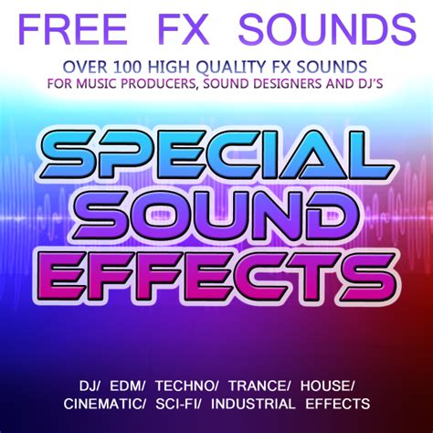 Free Sound Effects Free Fx Sounds Pack By Lucidsamples Sfx