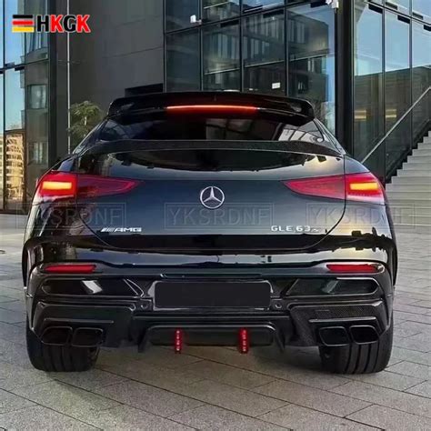 F R Mercedes Benz Gle Klasse Gle Coupe C Gle Gle Amg Gle