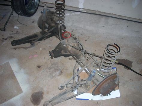 Volvo 740 Rear Suspension Tranetbiologiaufrjbr