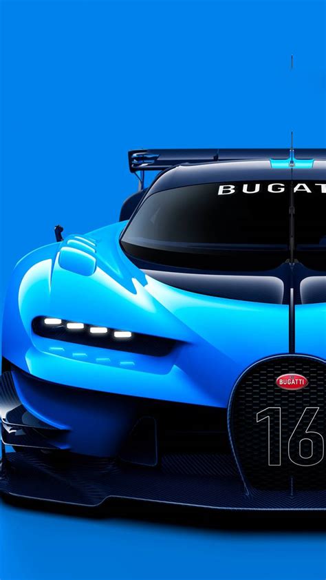 Bugatti Vision Wallpapers - Top Free Bugatti Vision Backgrounds ...