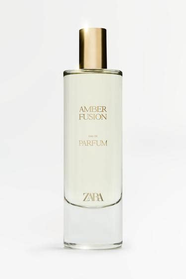 Woda Perfumowana Amber Fusion 80 Ml 271 Fl Oz Zara Polska Poland