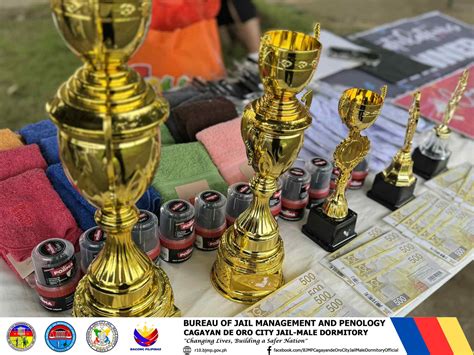 Cagayan de Oro City Jail - Male Dormitory | Cagayan de Oro