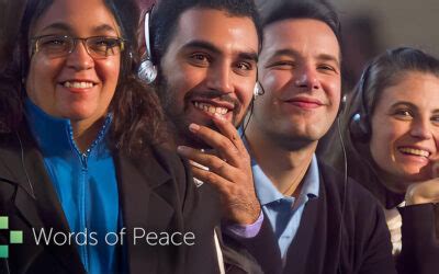 event reports words  peace
