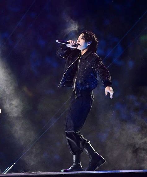 Jungkook Performing Dreamers FIFA World Cup Qatar 2022 Opening