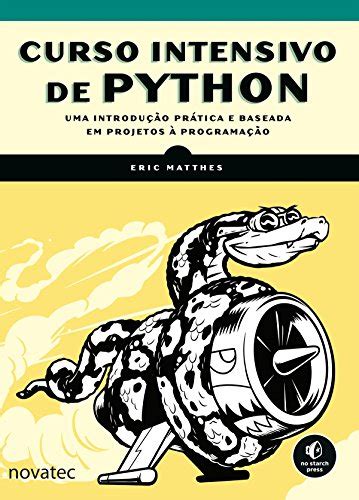 PDF Curso Intensivo de Python Uma introdução prática e baseada em