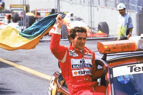 Senna Netflix divulga elenco da série sobre Ayrton Senna