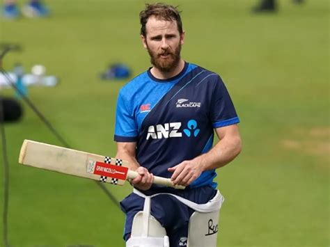 Odi World Cup Kane Williamson Set To Miss Tournament Opener