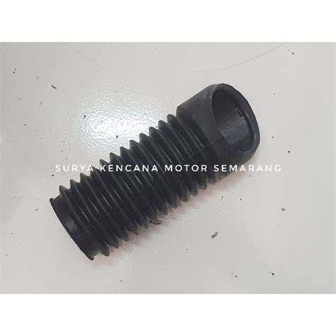 Jual Karet Hawa Karet Filter Karet Saluran Udara Vespa Super Sprint