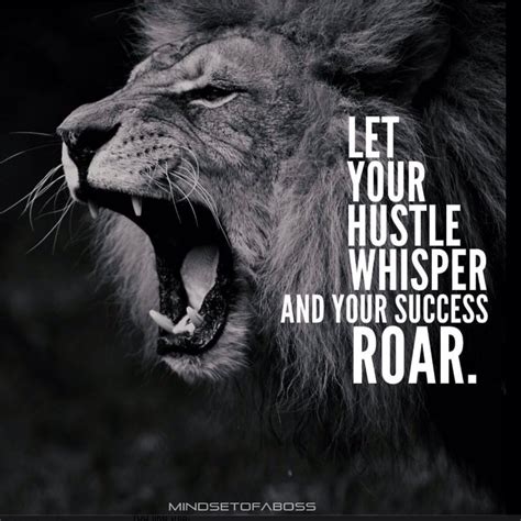 Wake Up Motivated Motivational Quotes Lion Quotes Warrior Quotes