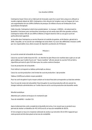 6 Theme 3 Synthese management et économie LORGANISATION DE L